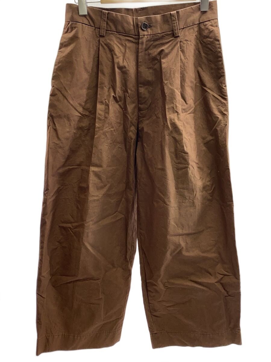 【中古】MARKAWARE◆下つ方/2/綿織物/BRW/A20A-01PT01C【メンズウェア】