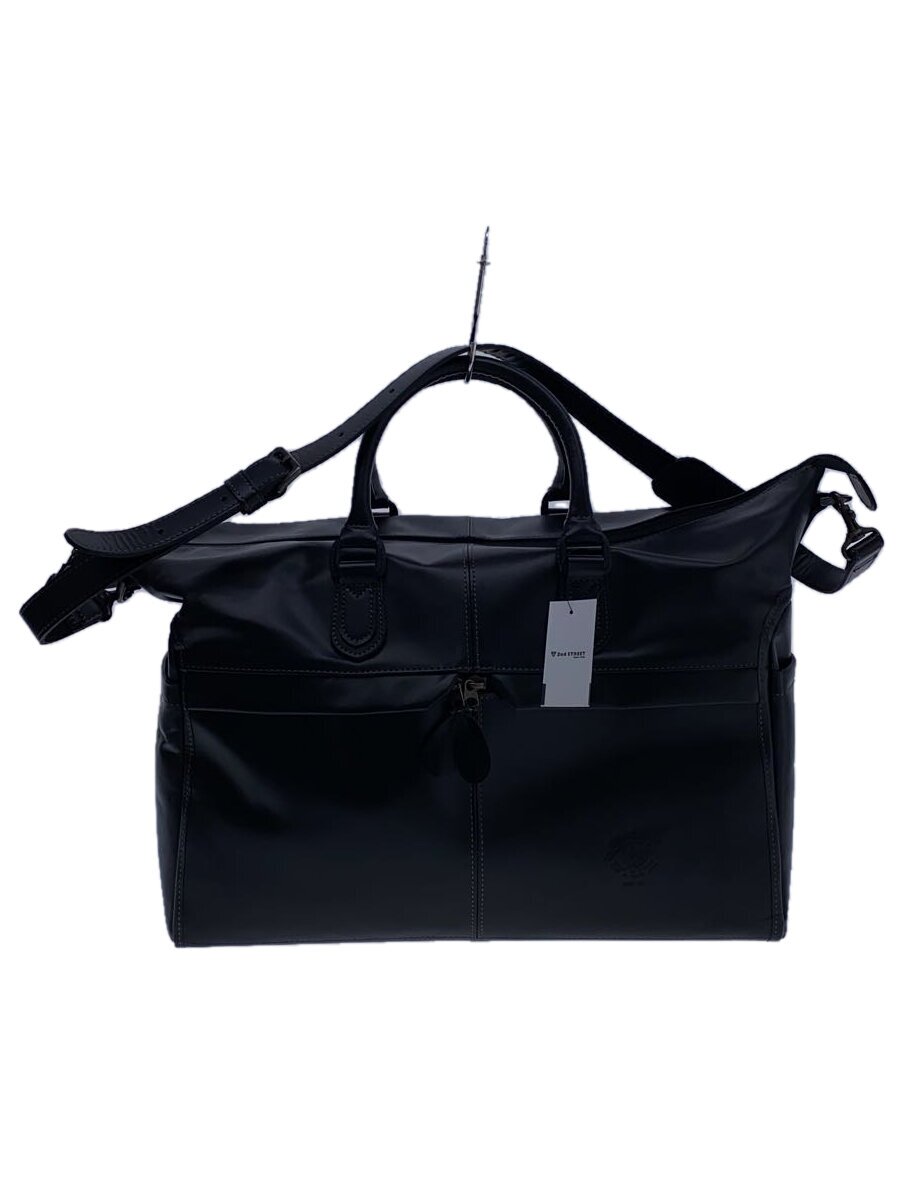 【中古】PORTER◆ボストンバッグ/--/BLK/088-02855【御徒面子】