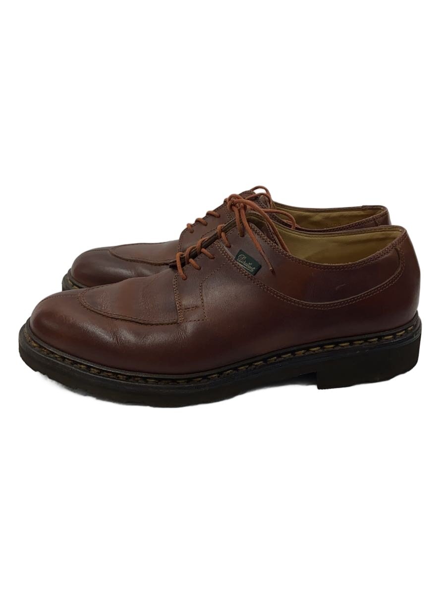 【中古】Paraboot◆AVIGNON GRIFFII/ドレスシューズ/UK8/BRW/レザー/70511【シューズ】|2nd STREET 店