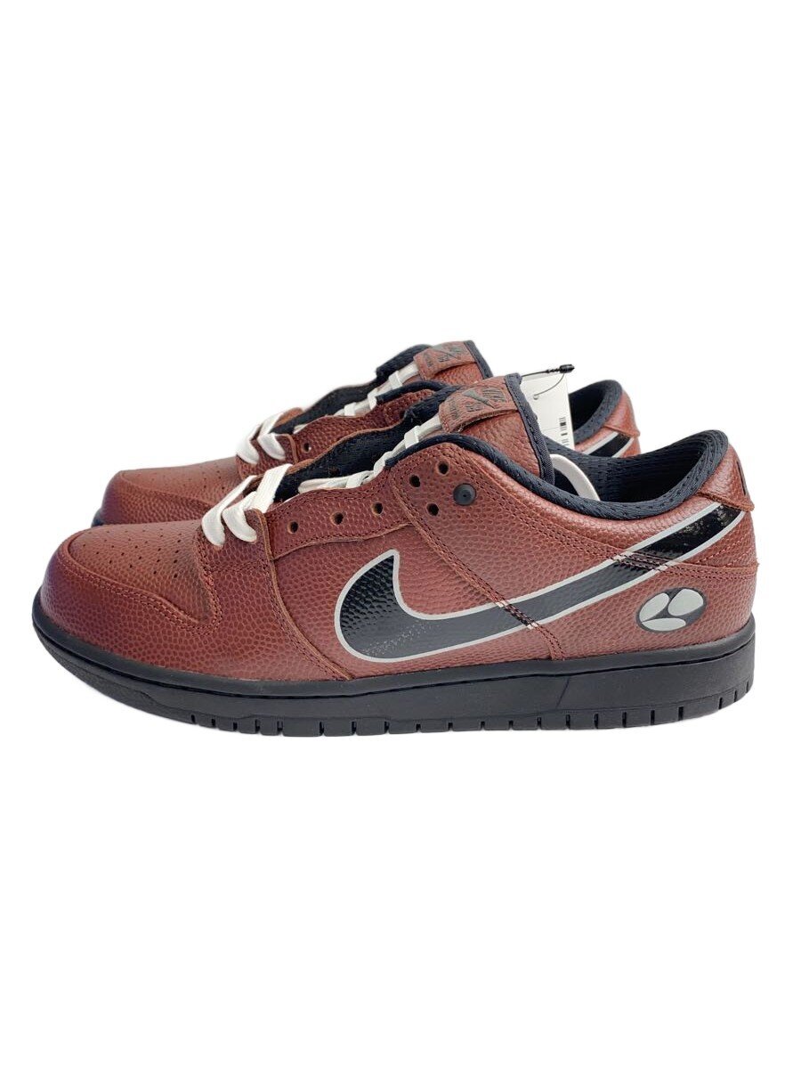 【中古】NIKE◆ローカットスニーカー/US9.5/BRW/HJ4131-200【シューズ】