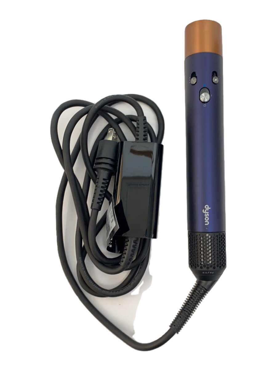 【中古】dyson◆Dyson Airwrap Complete 靉靆たる青碧/コッパー//【家電・視覚的・オーディオ】