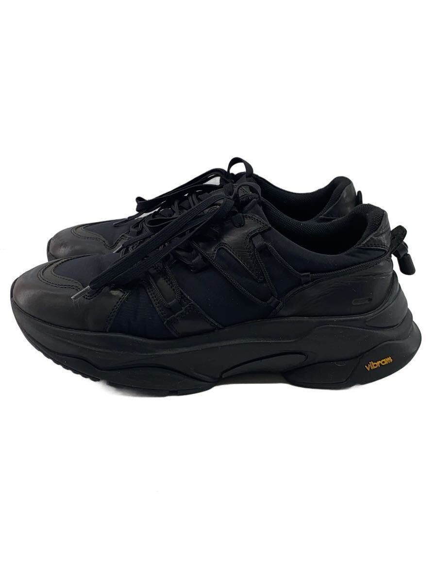 【中古】SUNCORE◆ローカットスニーカー/28糎/BLK/SCV879C004【シューズ】