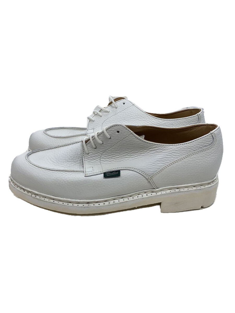 【中古】Paraboot◆ドレスシューズ/UK8.5/WHT//【シューズ】｜2ｎｄ STREET 店