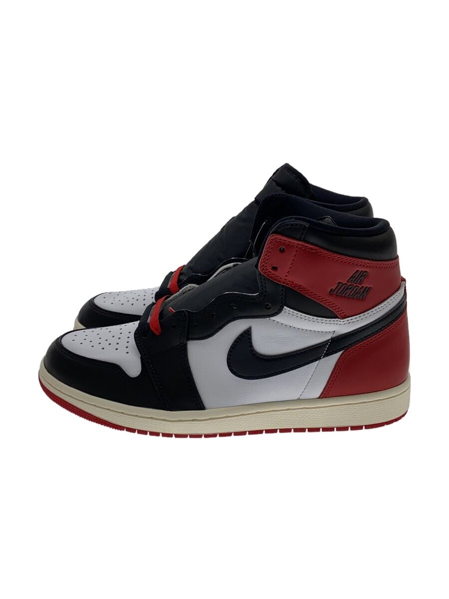 【中古】NIKE◆ハイカットスニーカー/28cm/RED/DZ5485-106【シューズ】｜2ｎｄ STREET 店