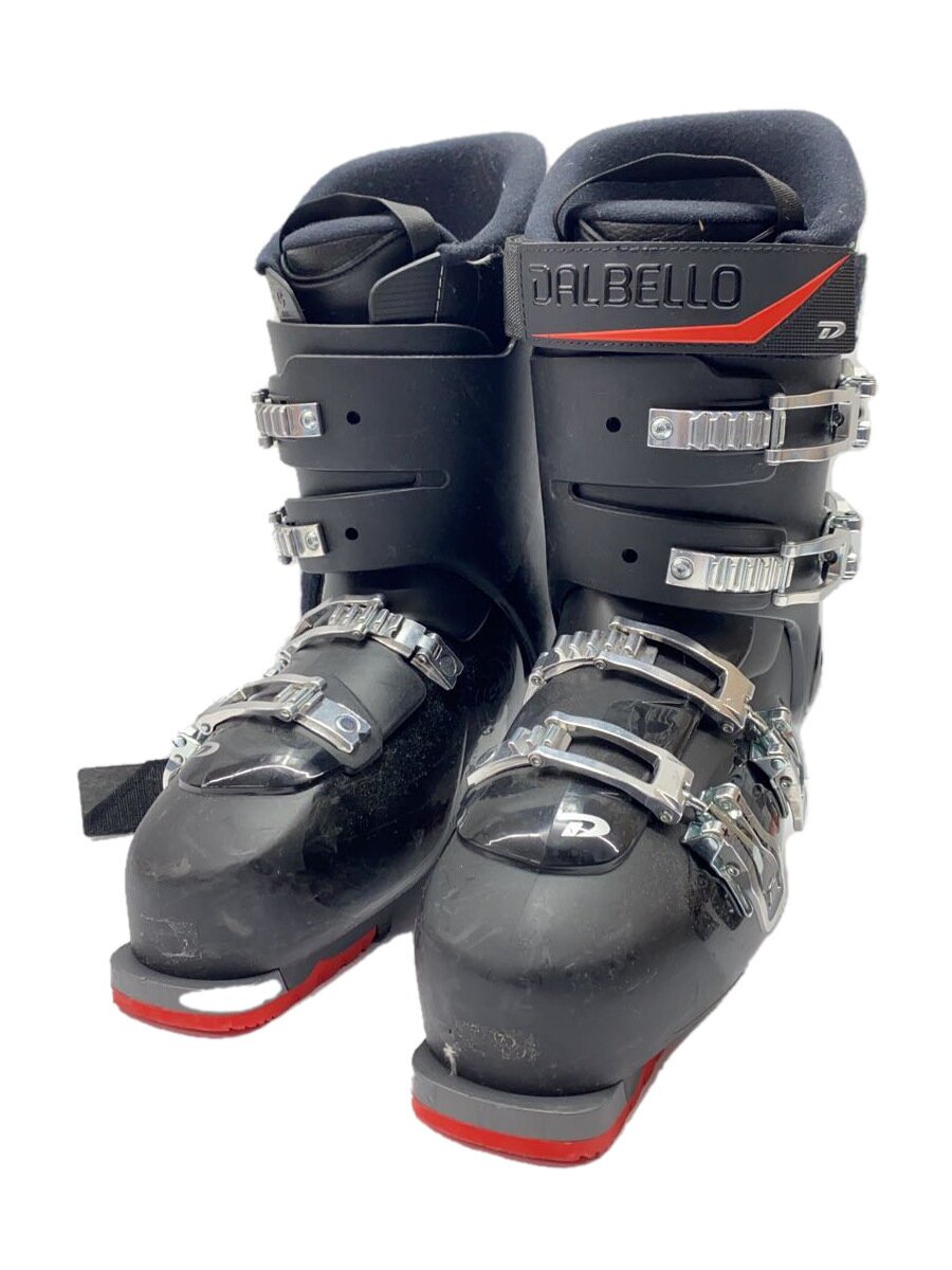 【中古】DALBELLO◆スキーブーツ/29.5cm/BLK/アダルト【スポーツ】