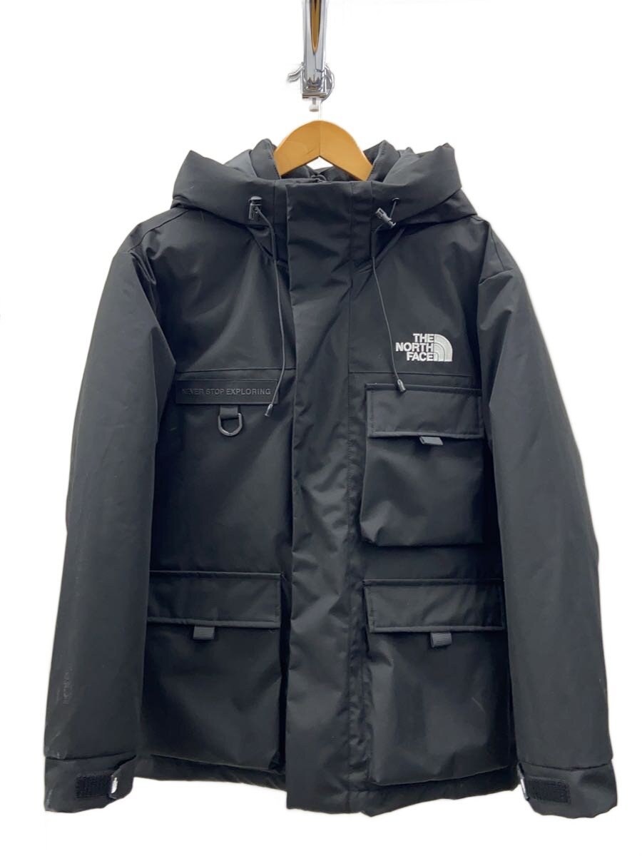 【中古】THE NORTH FACE◆ダウンジャケット/M/--/BLK【メンズウェア】｜2ｎｄ STREET 店
