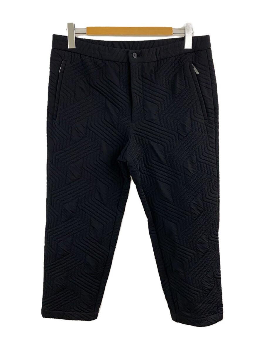 【中古】EMPORIO ARMANI◆ボトム/48/ポリエステル/BLK【メンズウェア】｜2ｎｄ STREET 店