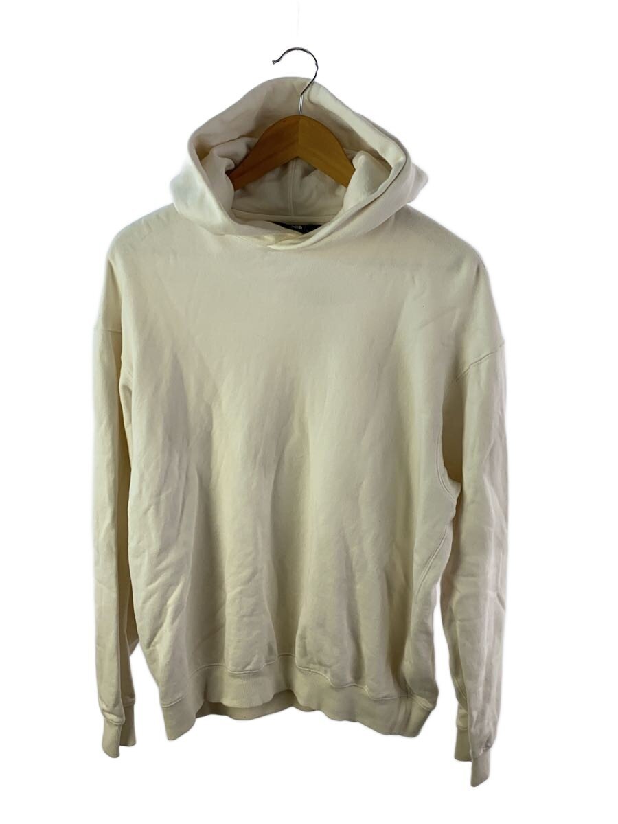 【中古】THE NORTH FACE◆Rock Steady Hoodie/パーカー/M/綿織物/CRM/NT62360【メンズウェア】