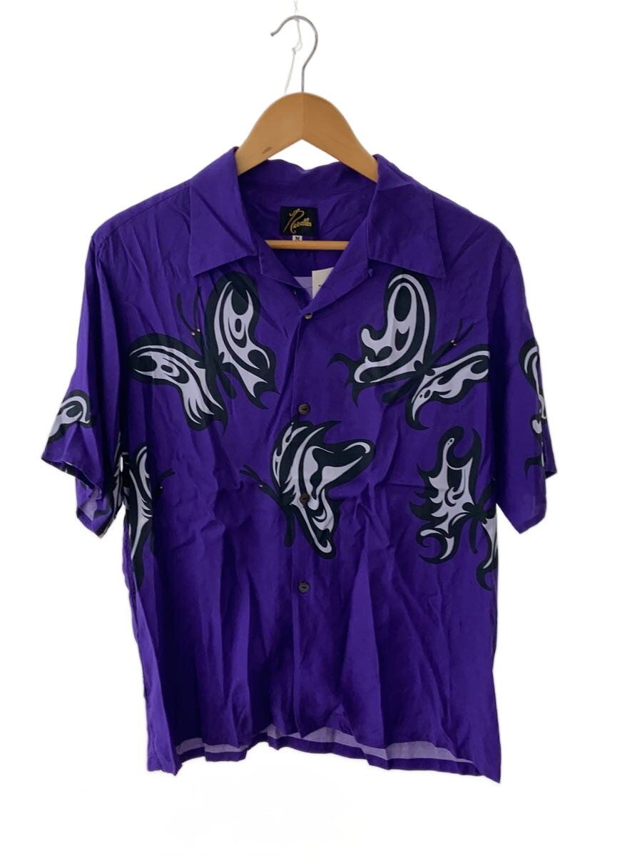 【中古】Needles◆アロハシャツ/M/レーヨン/PUP/総柄/QV432【メンズウェア】｜2ｎｄ STREET 店
