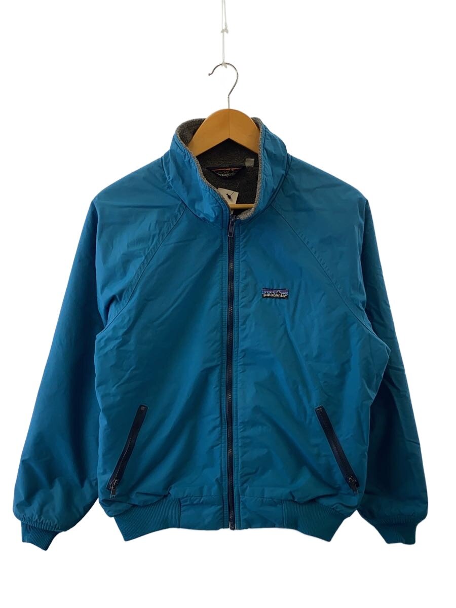 【中古】patagonia◆ナイロンジャケット/--/ナイロン/BLU/28109//【レディースウェア】|2nd STREET 店