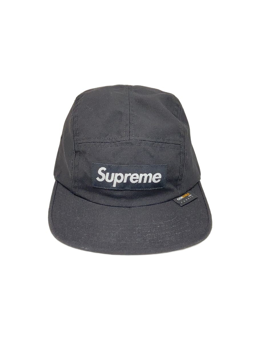 【中古】Supreme◆旗がしら/FREE/ナイロン/BLK/無地/メンズ/ジェット機旗がしら/BOXロゴタイプ【服飾雑貨他】