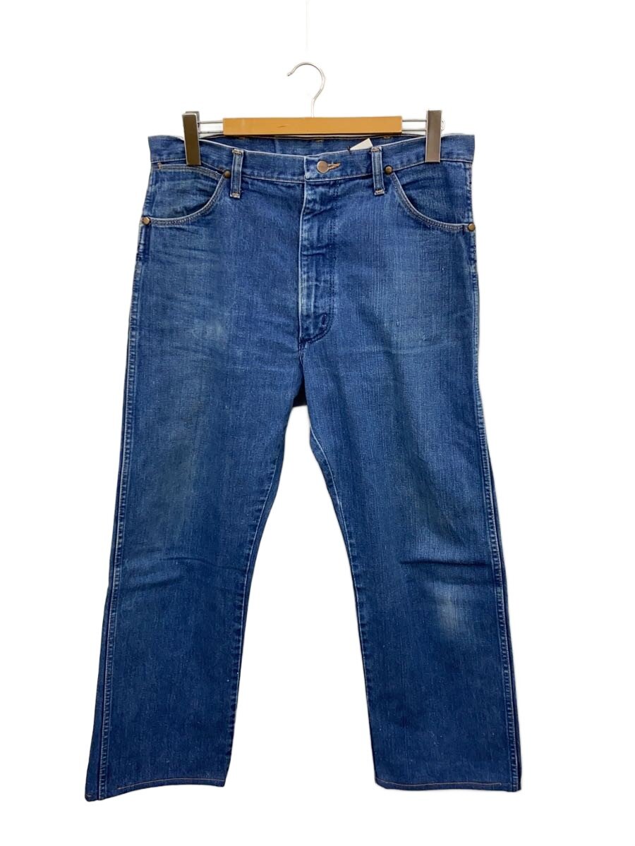【中古】WRANGLER◆ボトム/--/デニム/BLU【メンズウェア】｜2ｎｄ STREET 店