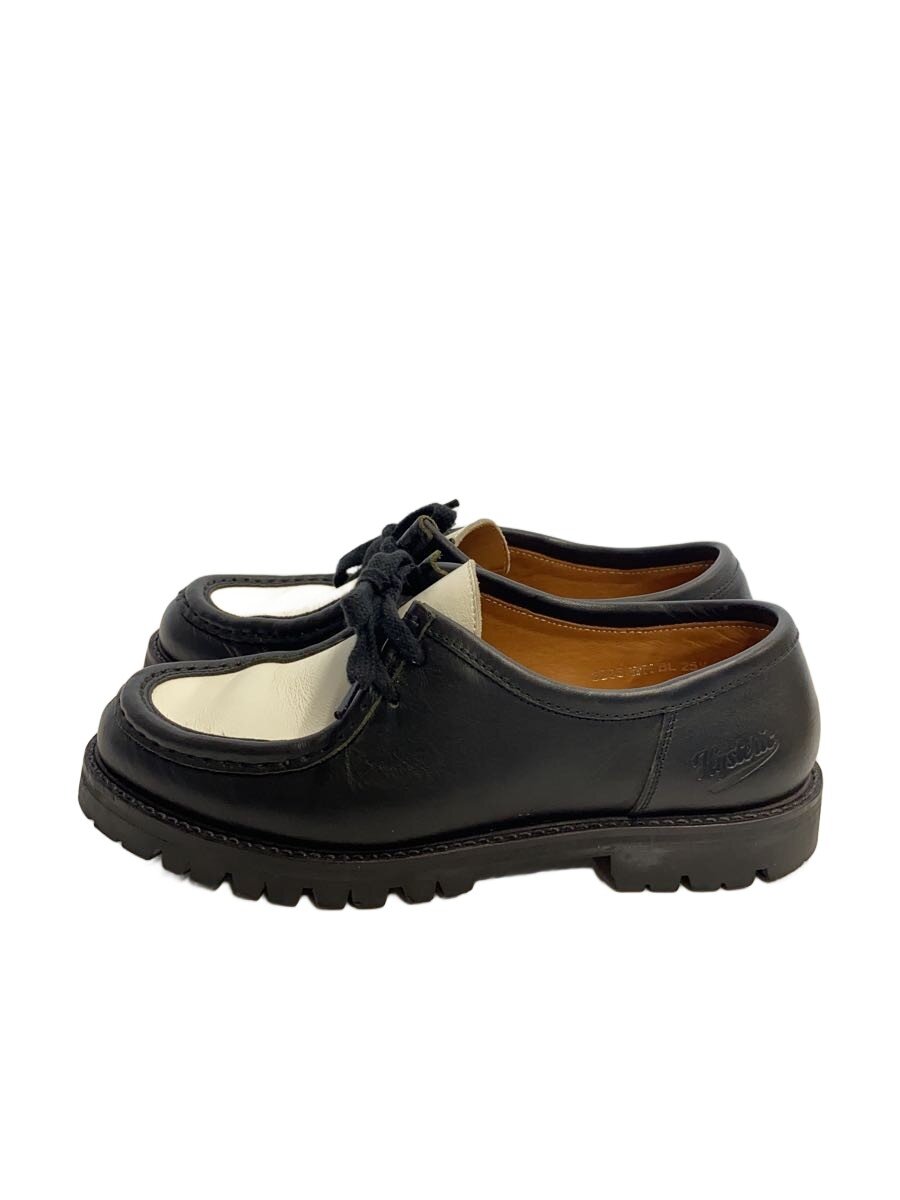 【中古】HYSTERIC GLAMOUR◆ドレスシューズ/Vibramソール/25.5cm/WHT/レザー//【シューズ】｜2ｎｄ STREET 店