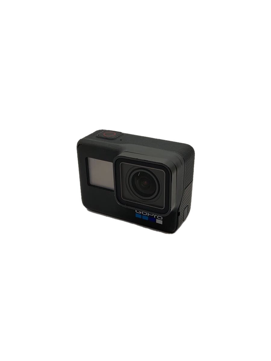 【中古】GoPro◆ビデオカメラ GoPro HERO6 BLACK CHDHX-601-FW SPCH1【カメラ】｜2ｎｄ STREET 店