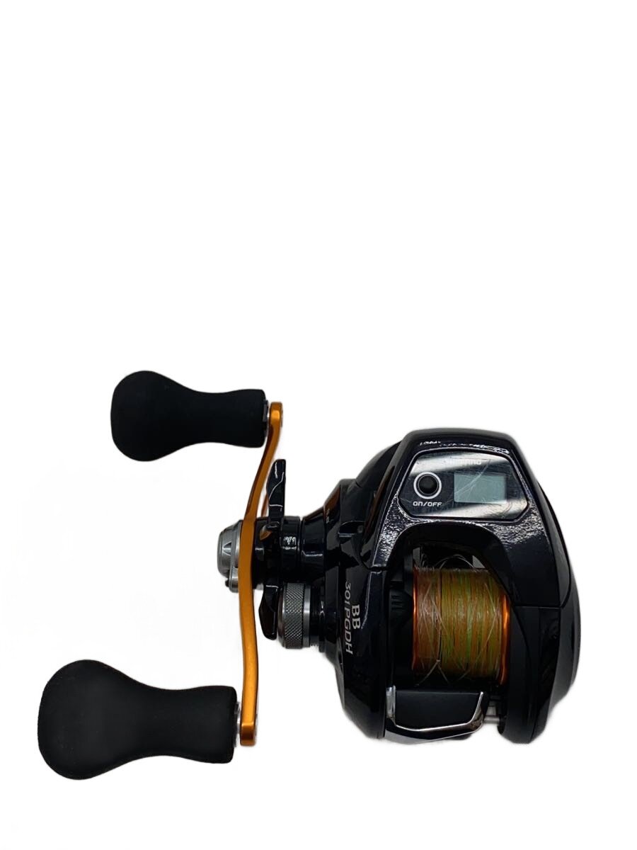 【中古】SHIMANO◆17 バルケッタBB 301PGDH 03699/電動リール//【スポーツ】｜2ｎｄ STREET 店
