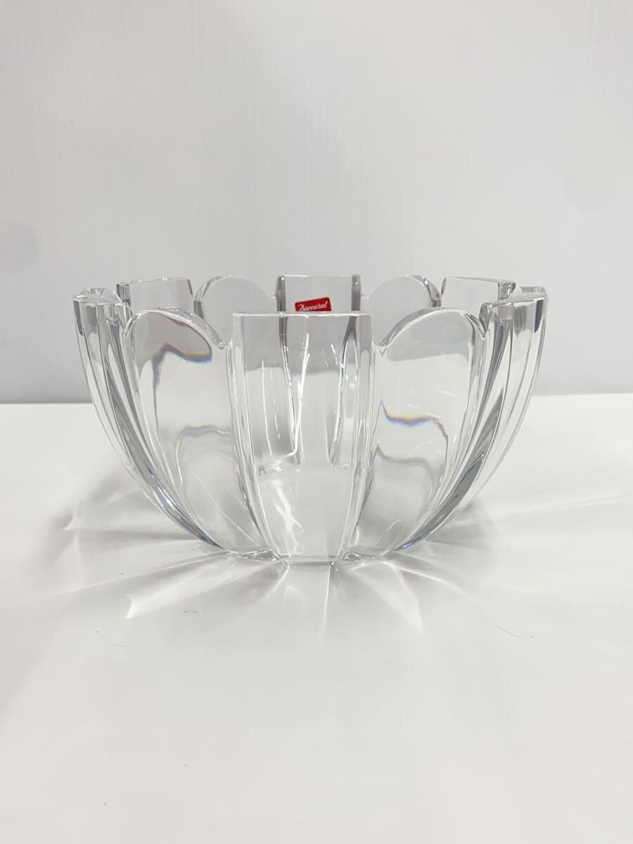 中古】Baccarat◇クリスタルボウル/CLR【キッチン用品】