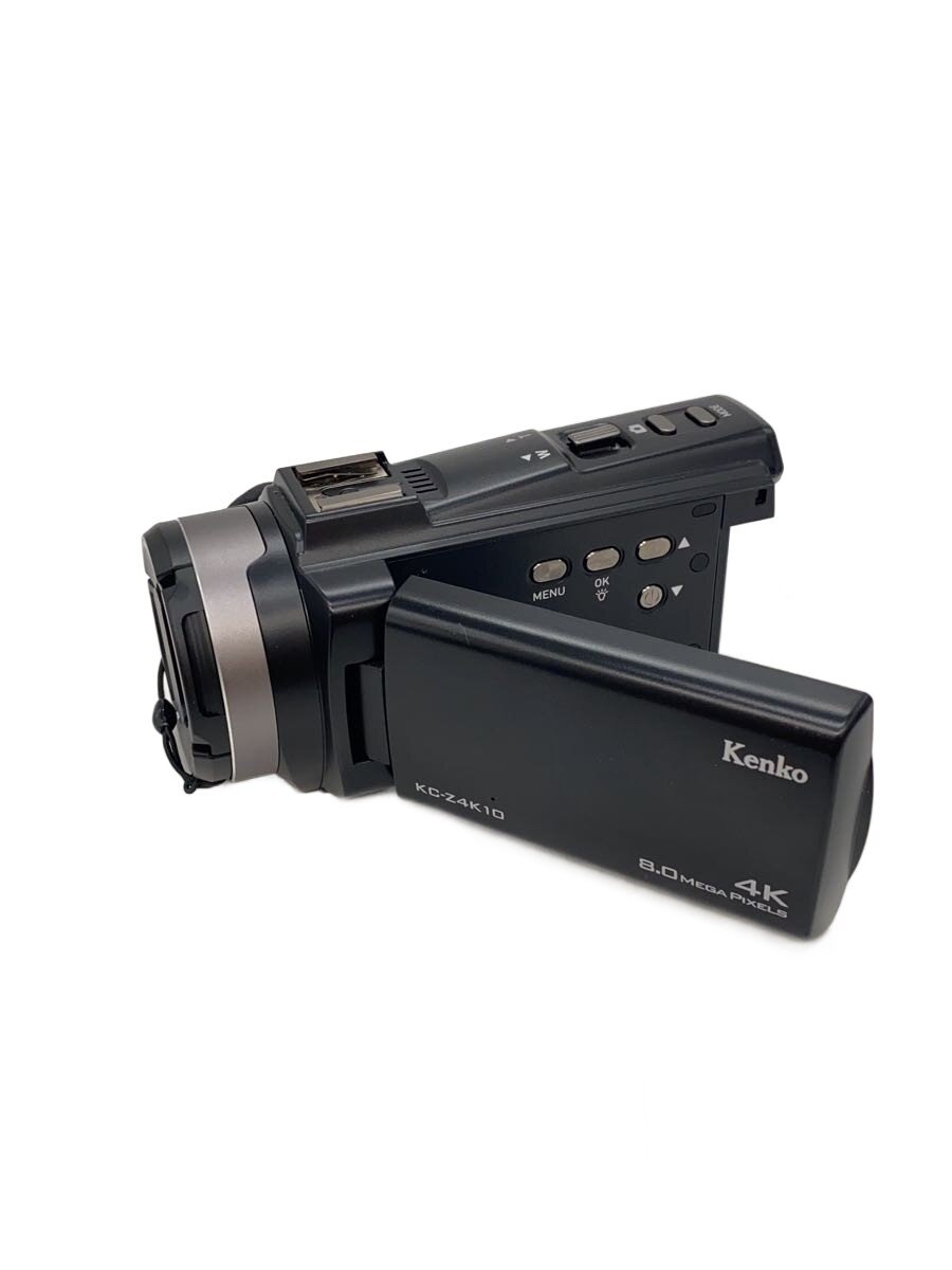 【中古】Kenko(Kenko Tokina)◆ビデオカメラ KC-Z4K10【カメラ】