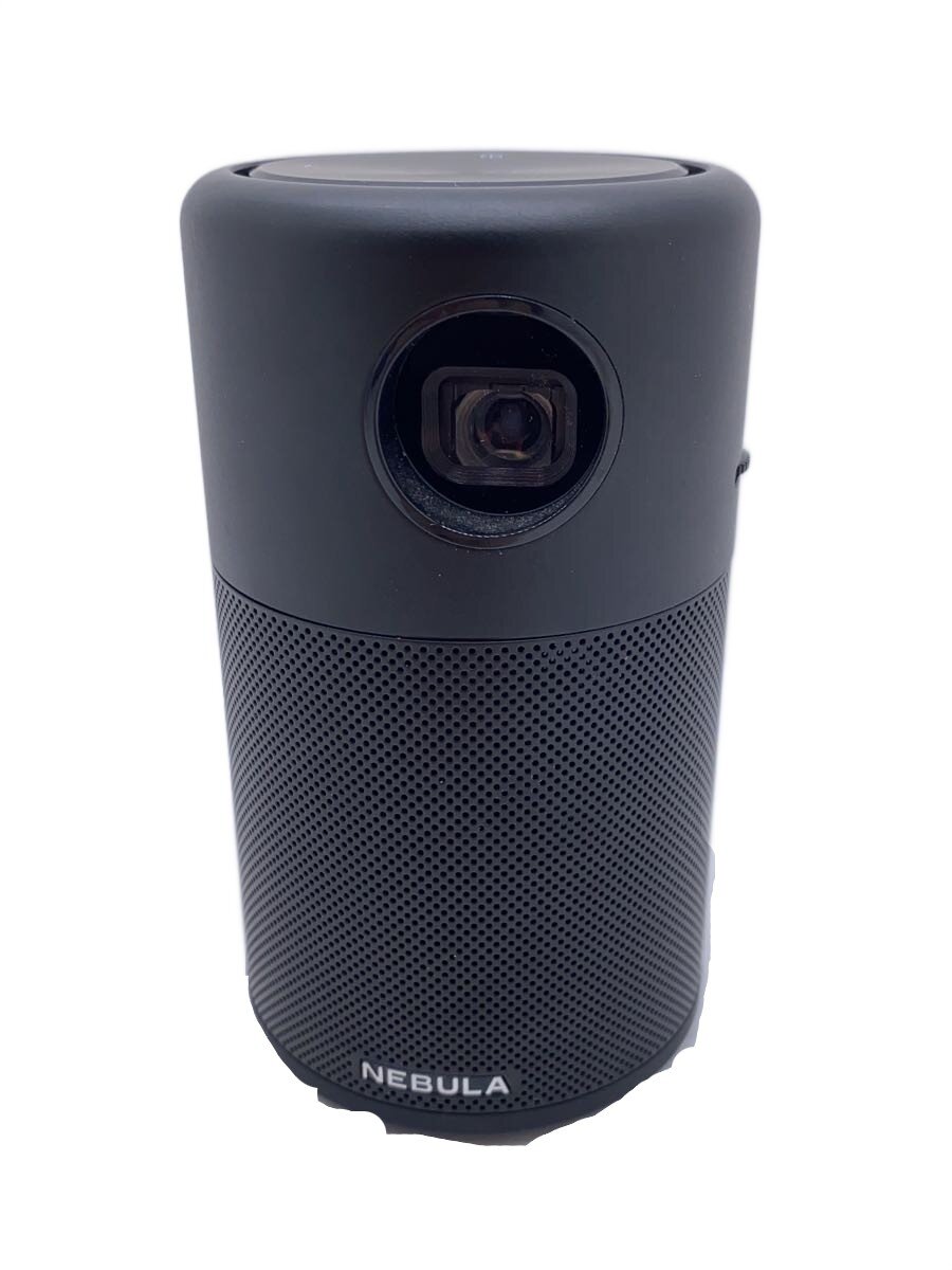 【中古】ANKER◆映写機/Nebula Capsuie Pro/D4111N12//【家電・視覚的・オーディオ】