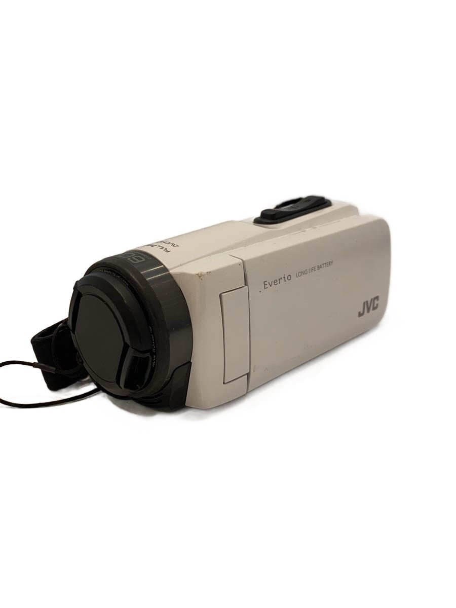 【中古】JVC・Victor◆テレビカメラ Everio GZ-F270-W [白いこと]//【写真機】