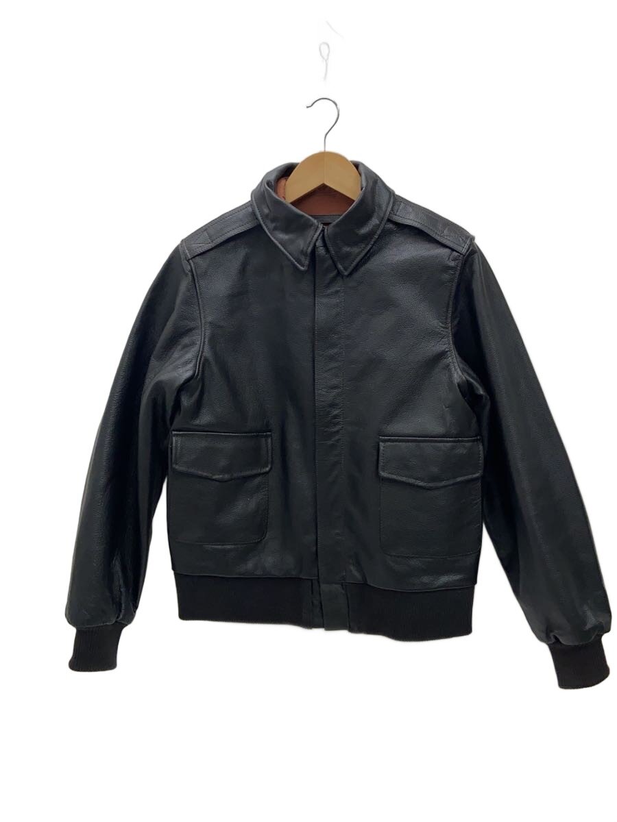 【中古】YMCLKY◆飛行上衣/38/馬革/BRW/TYPE A-2//【メンズウェア】