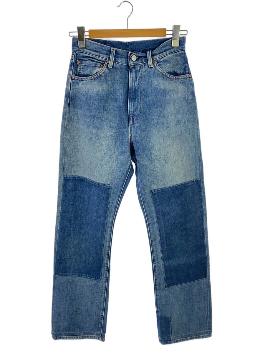 【中古】Levi’s Vintage Clothing◆701/引っ切り無いズボン下/27/ジーンズ/50701-0016【レディース御召しもの】