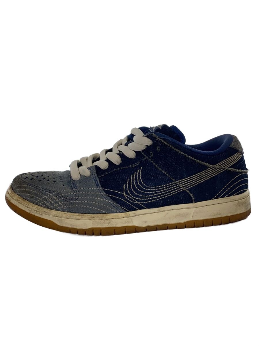 【中古】NIKE◆SB DUNK LOW PRO PRM_SB ダンク 置き目 労働者階級 割り増し金/27.5珊/IDG【シューズ】