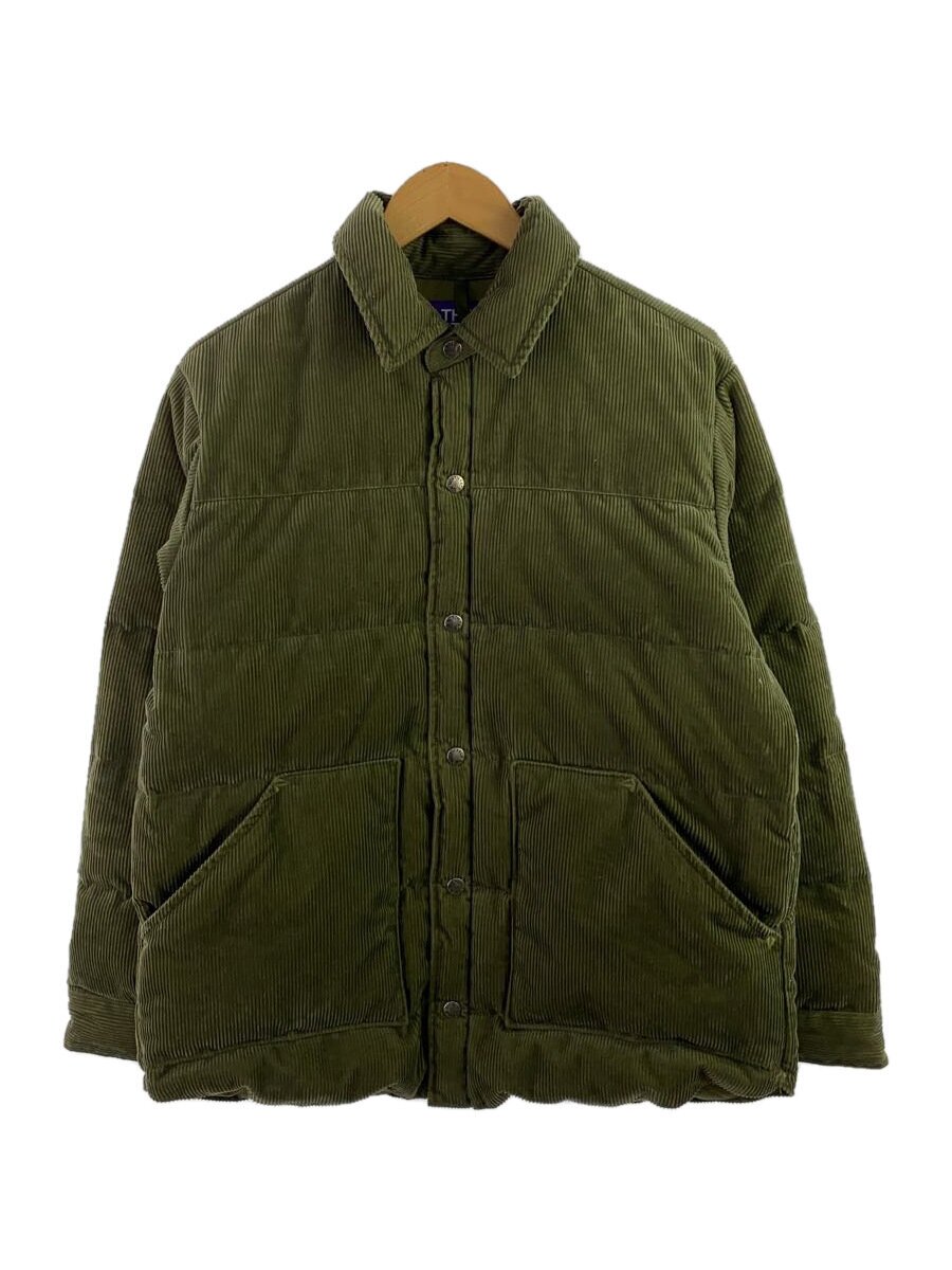 【中古】THE NORTH FACE◆ダウンジャケット/S/ポリエステル/KHK/無地/ND2154N【メンズウェア】|2nd STREET 店