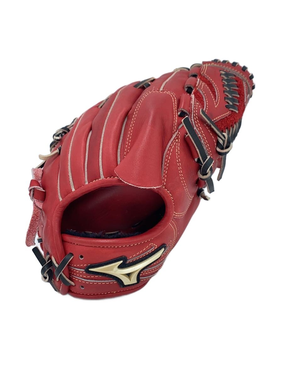 【中古】MIZUNO◆野球用品/右利き用/RED【スポーツ】