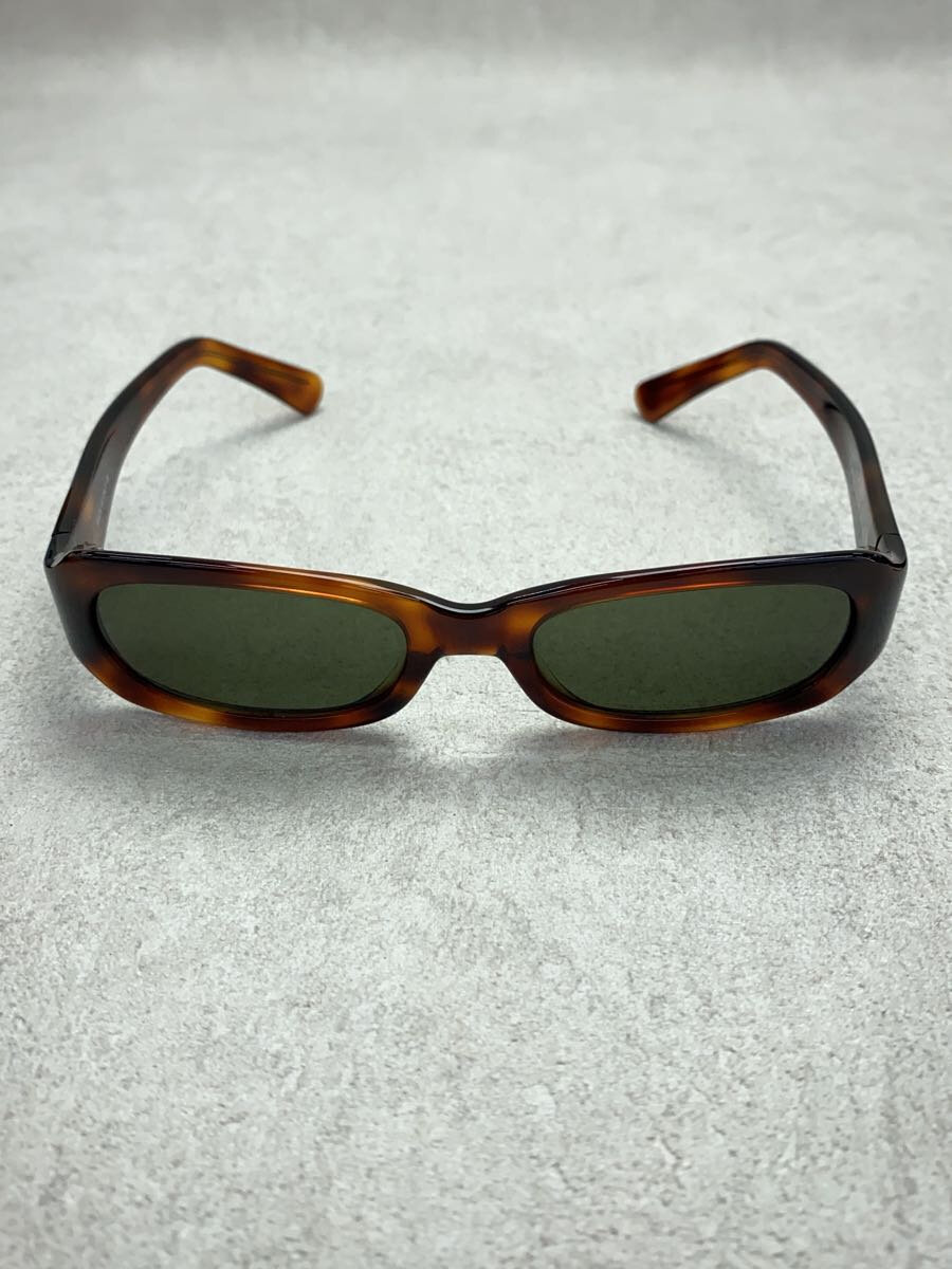 LOEWE / Tortoiseshell pattern Brown Green Ladies SLW506 Sunglasses