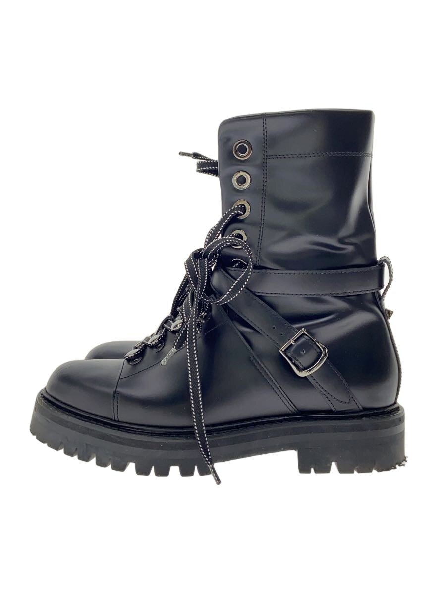 【中古】VALENTINO GARAVANI◆ブーツ/36/BLK【シューズ】|2nd STREET 店