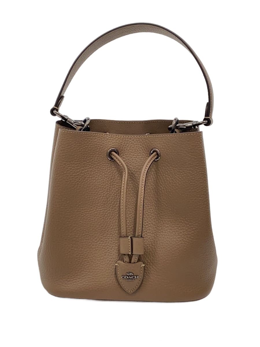 【中古】COACH◆御徒面子/--/BRW/CBH06【御徒面子】