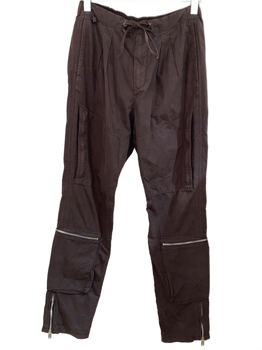 【中古】nonnative◆TROOPER EASY PANTS/下つ方/--/綿織物/IDG/無地/nn-p3125【メンズウェア】