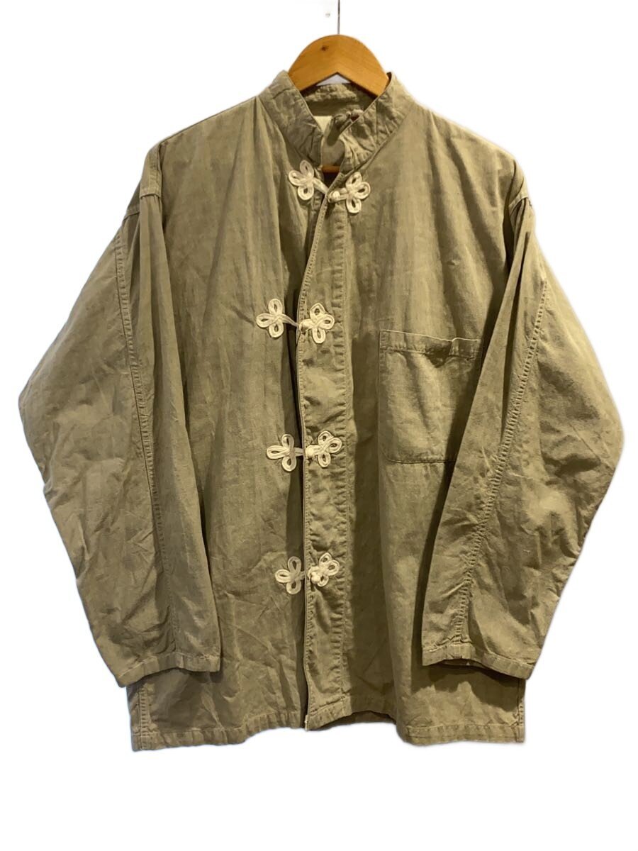 【中古】US.ARMY◆Vintage/30s～40s/ARMY/Sleeping Shirts/スリーピングシャツ/SIZE:M-L//【メンズウェア】