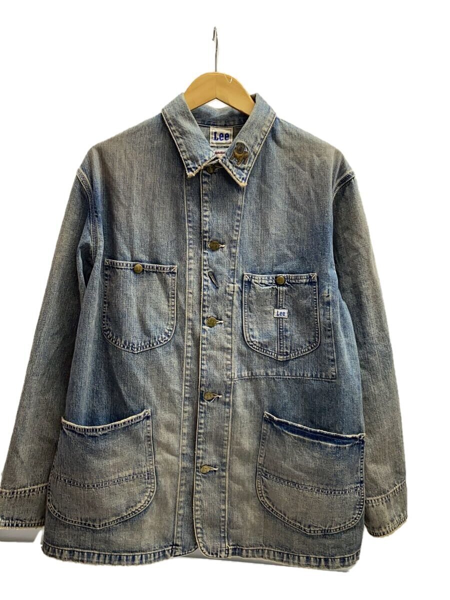 【中古】DAIRIKU◆ジャケット/L/コットン/インディゴ/LB0515//【メンズウェア】｜2ｎｄ STREET 店
