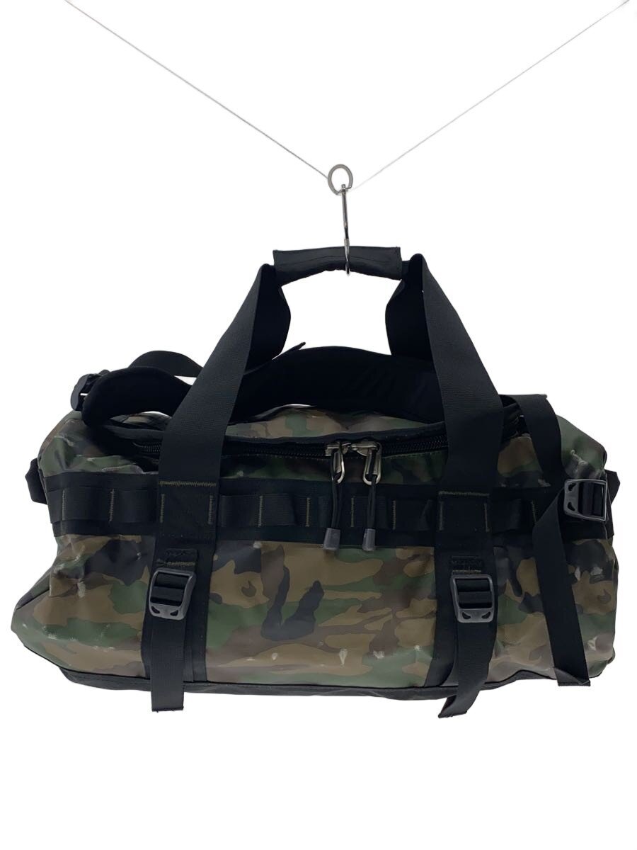 【中古】THE NORTH FACE◆Base Camp Duffel/ボストンバッグ/ポリエステル/KHK/家鴨フラ/肺結核5O/TN5O【御徒面子】