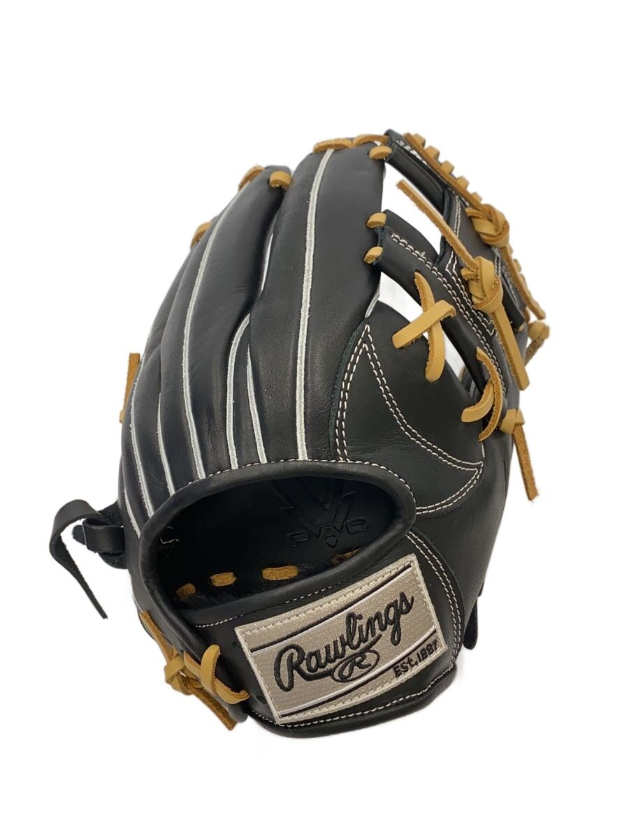 【中古】Rawlings◆野球用品/右利き用/BLK【スポーツ】