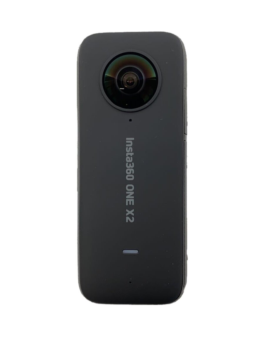 【中古】Insta360◆デジタル写真機余分の物/ONE X2【写真機】
