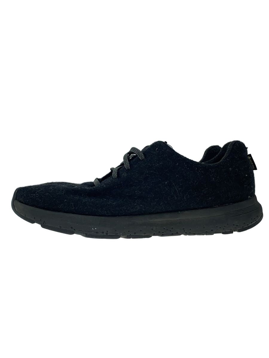 【中古】THE NORTH FACE◆Velocity Wool GTX Invisible Fit/27糎/BLK/NF52091【シューズ】