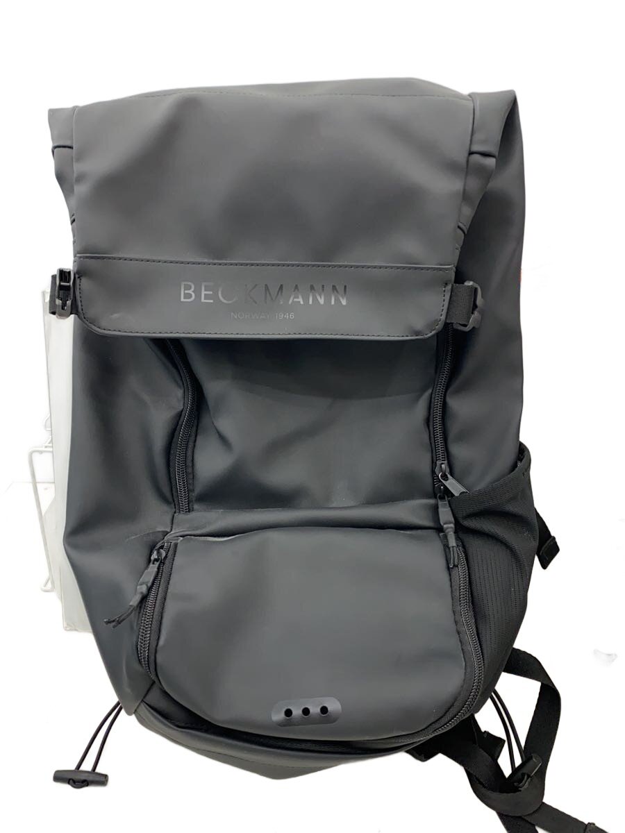【中古】背嚢/--/BLK/BECKMANN【御徒面子】