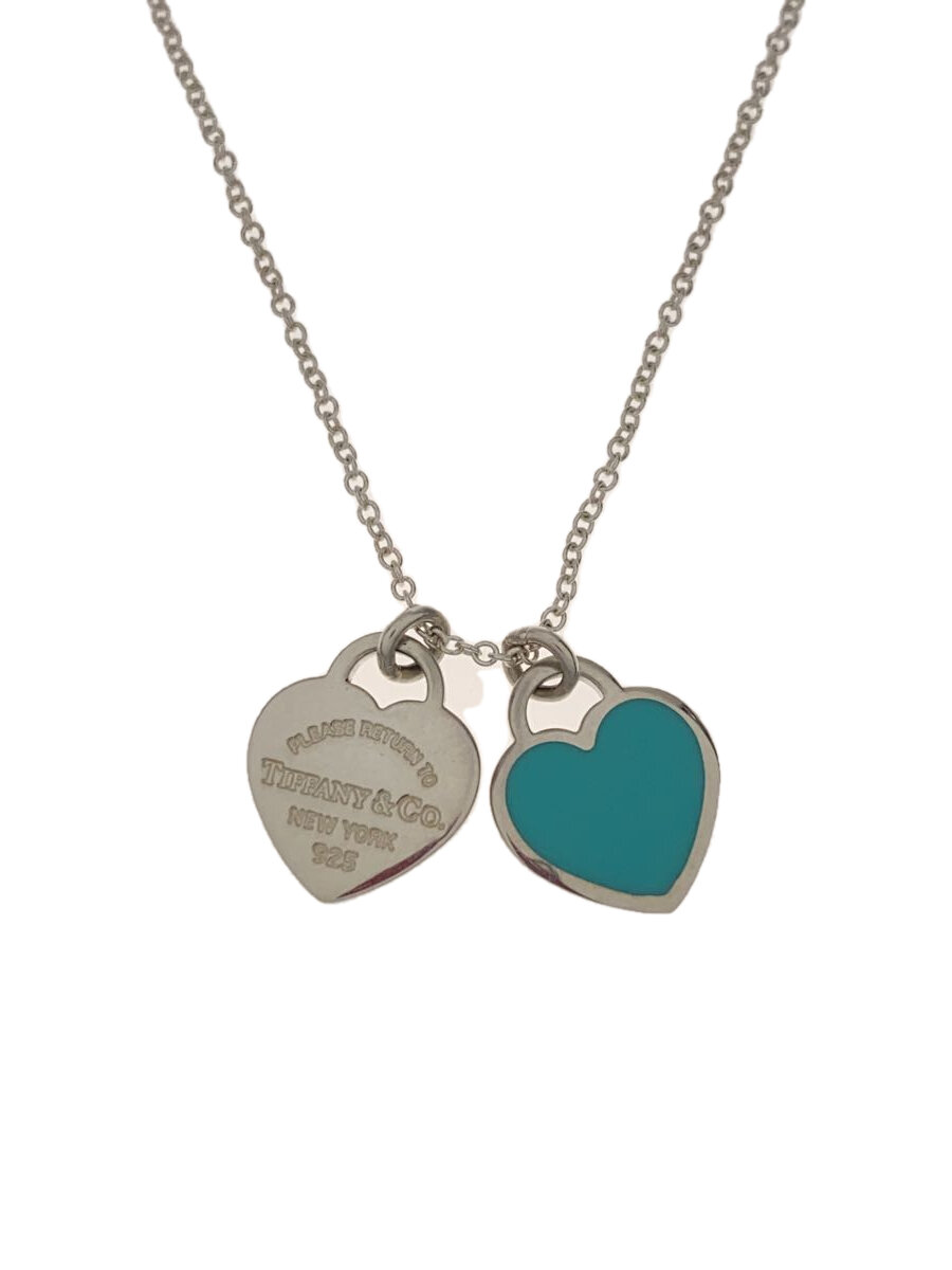 【中古】TIFFANY\u0026Co.◆首飾り/SV925/SLV/とっ始め有/レディース【服飾雑貨他】