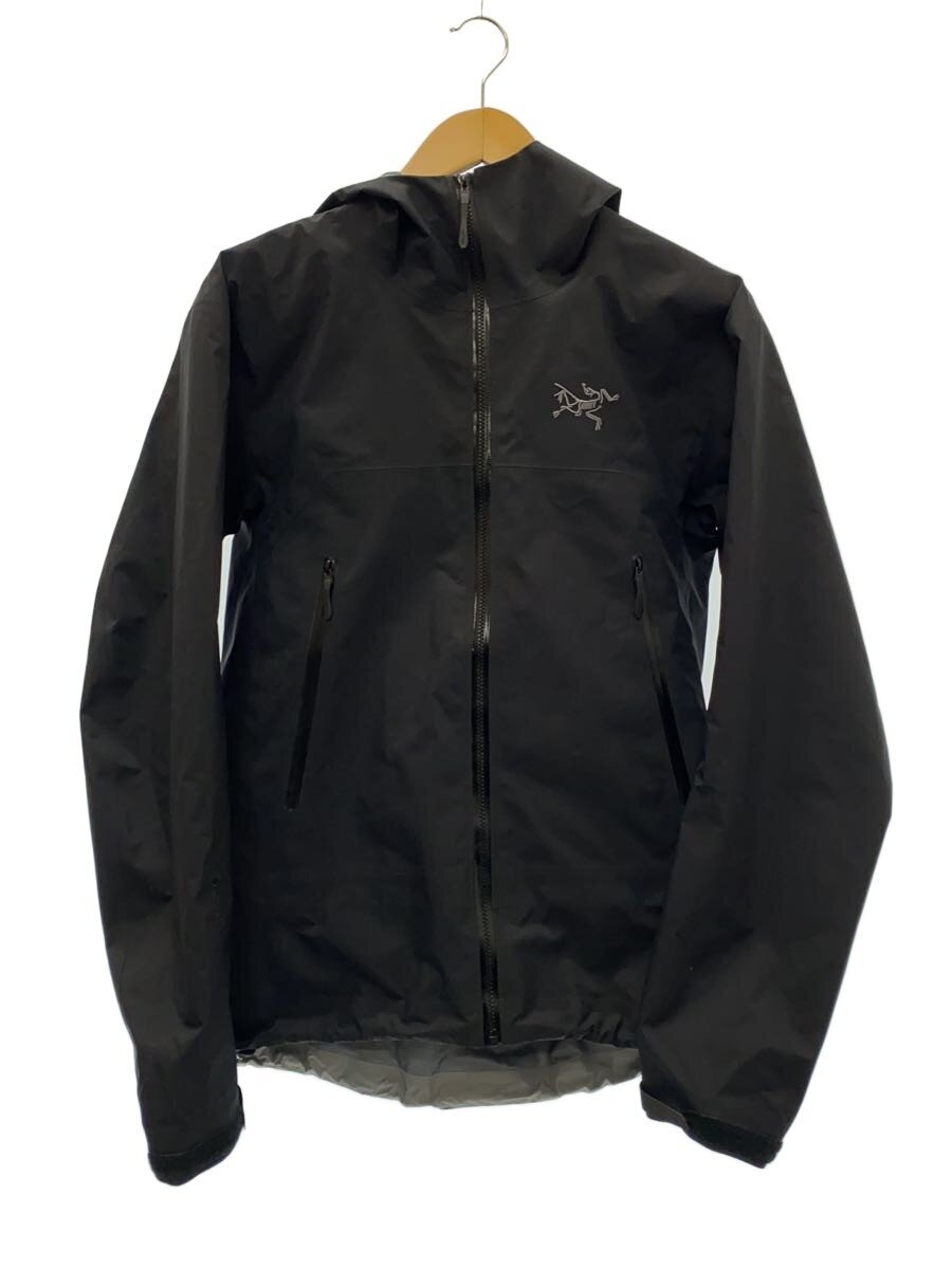 【中古】ARC&rsquo;TERYX◆ナイロンジャケット/XS/ナイロン/BLK/X000007726//【メンズウェア】｜2ｎｄ STREET 店