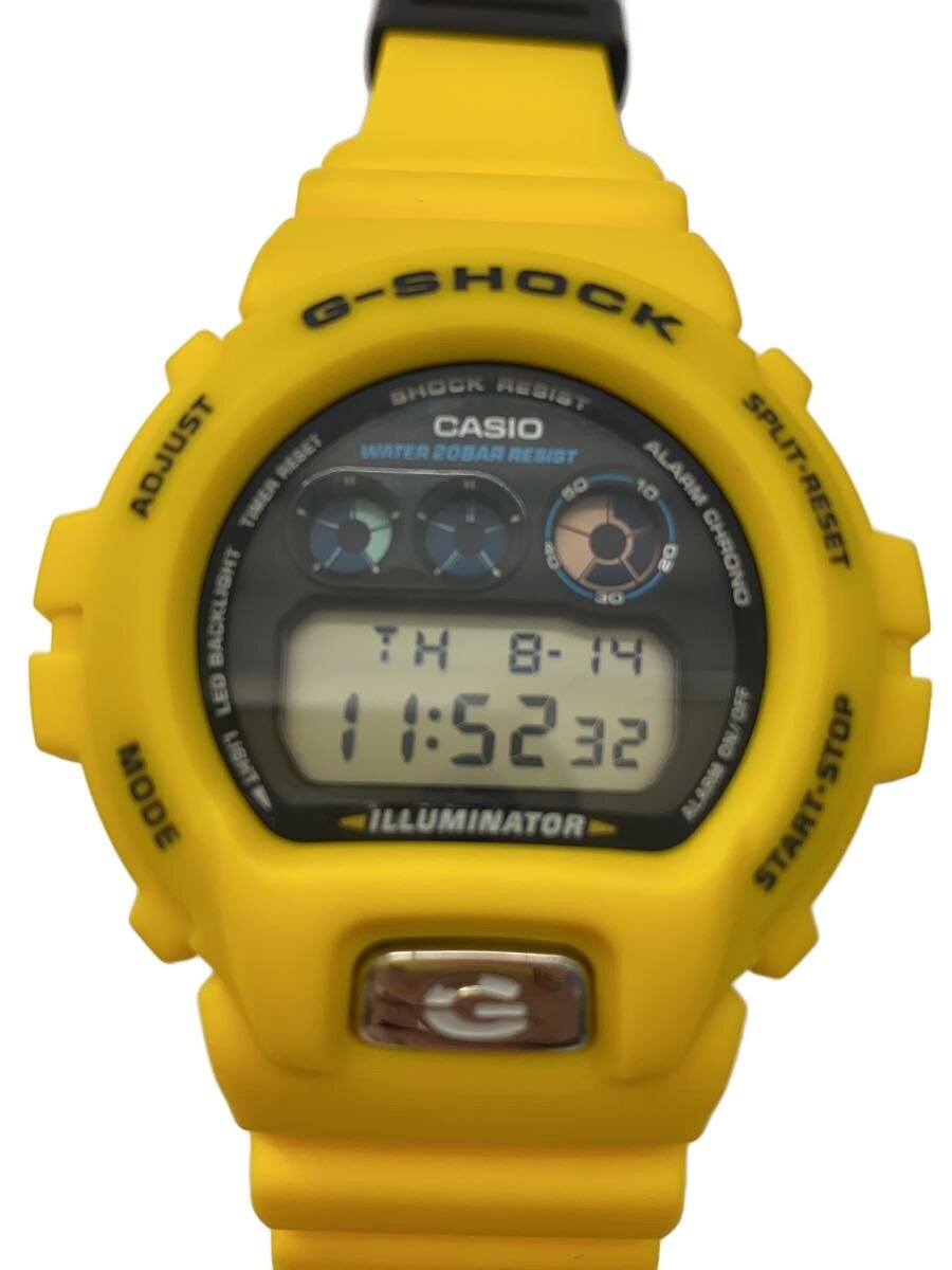【中古】CASIO◆石英ウオッチ_G-SHOCK/デジタル【服飾雑貨他】