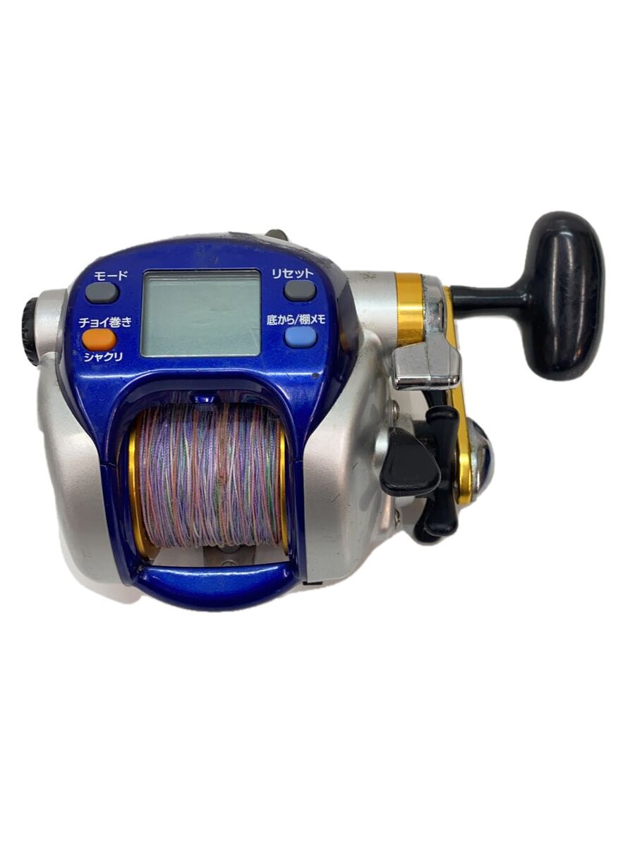 楽天市場】【中古】DAIWA◇リール/電動リール/801290【スポーツ