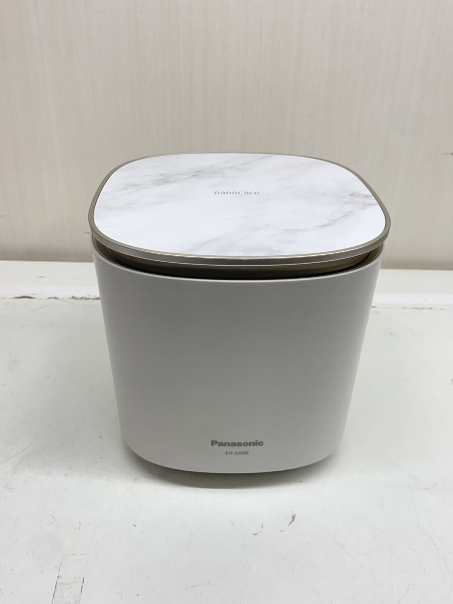 【中古】Panasonic◆フェイスイオンスチーマー EH-SA0B-N//【家電・ビジュアル・オーディオ】 21,120円