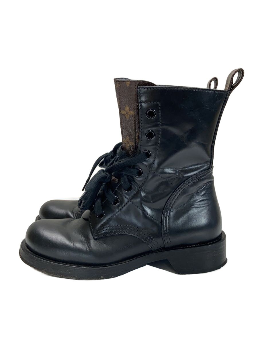 【中古】LOUIS VUITTON◆ブーツ/26.5糎【シューズ】