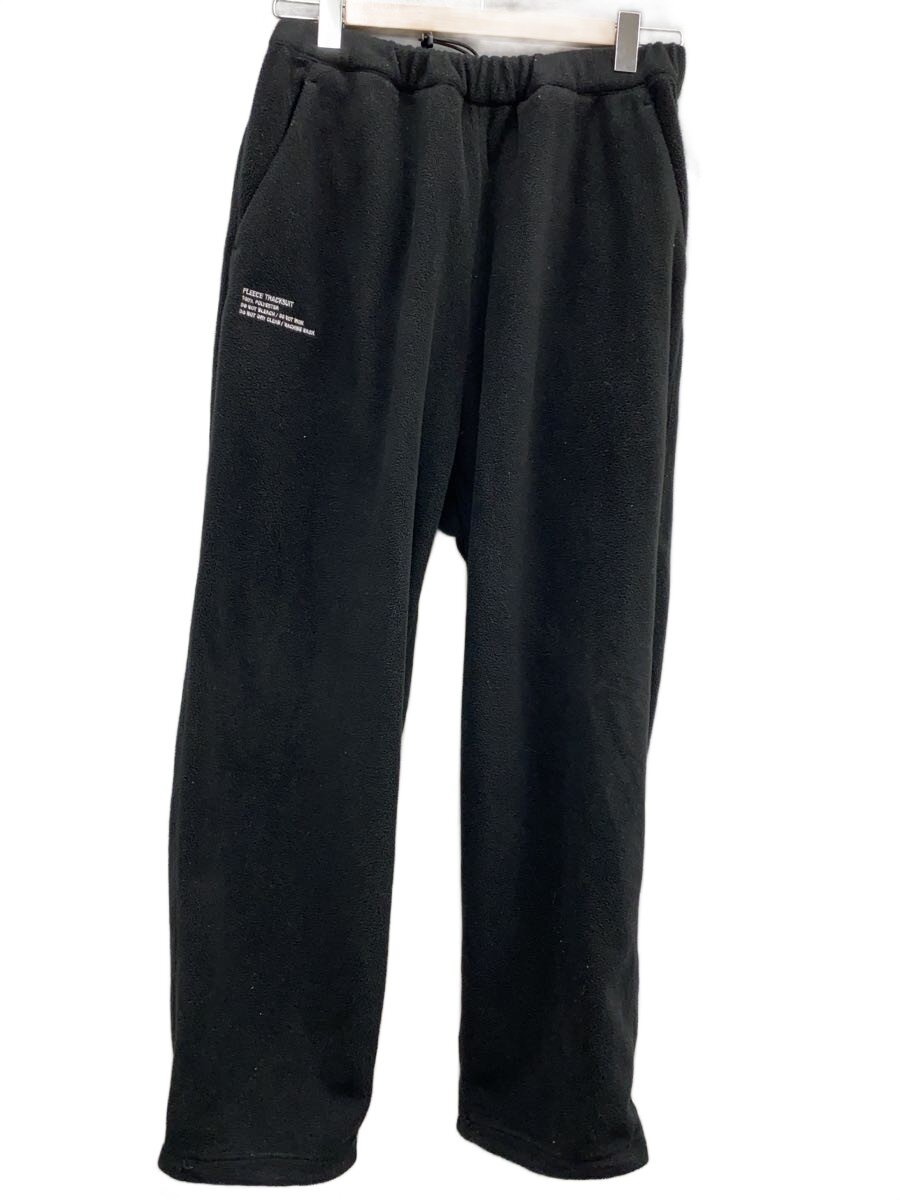 【中古】FreshService◆下つ方/M/ポリエステル/BLK/FSR243-90134/フリースパンツ【メンズウェア】