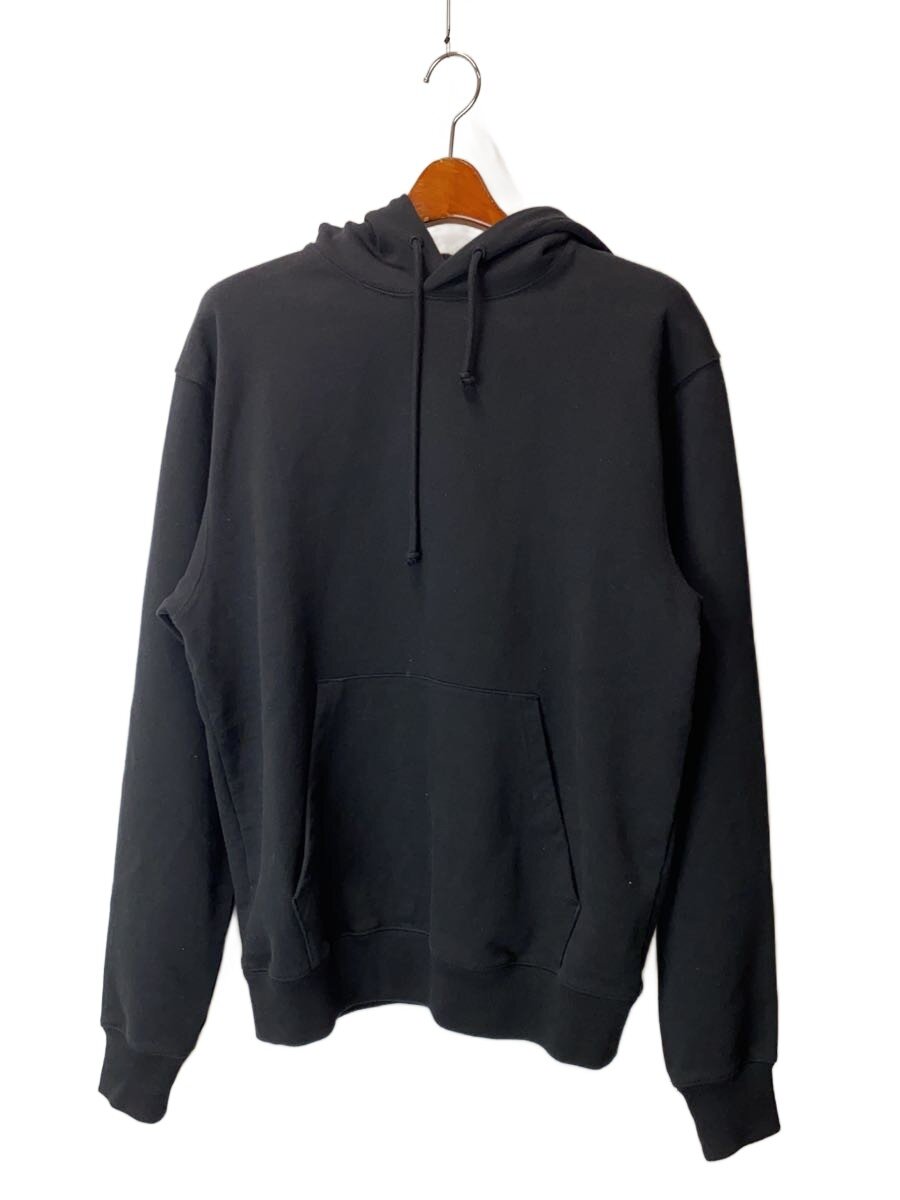 【中古】Stockholm (Surfboard) Club◆パーカー/S/綿織物/BLK【メンズウェア】