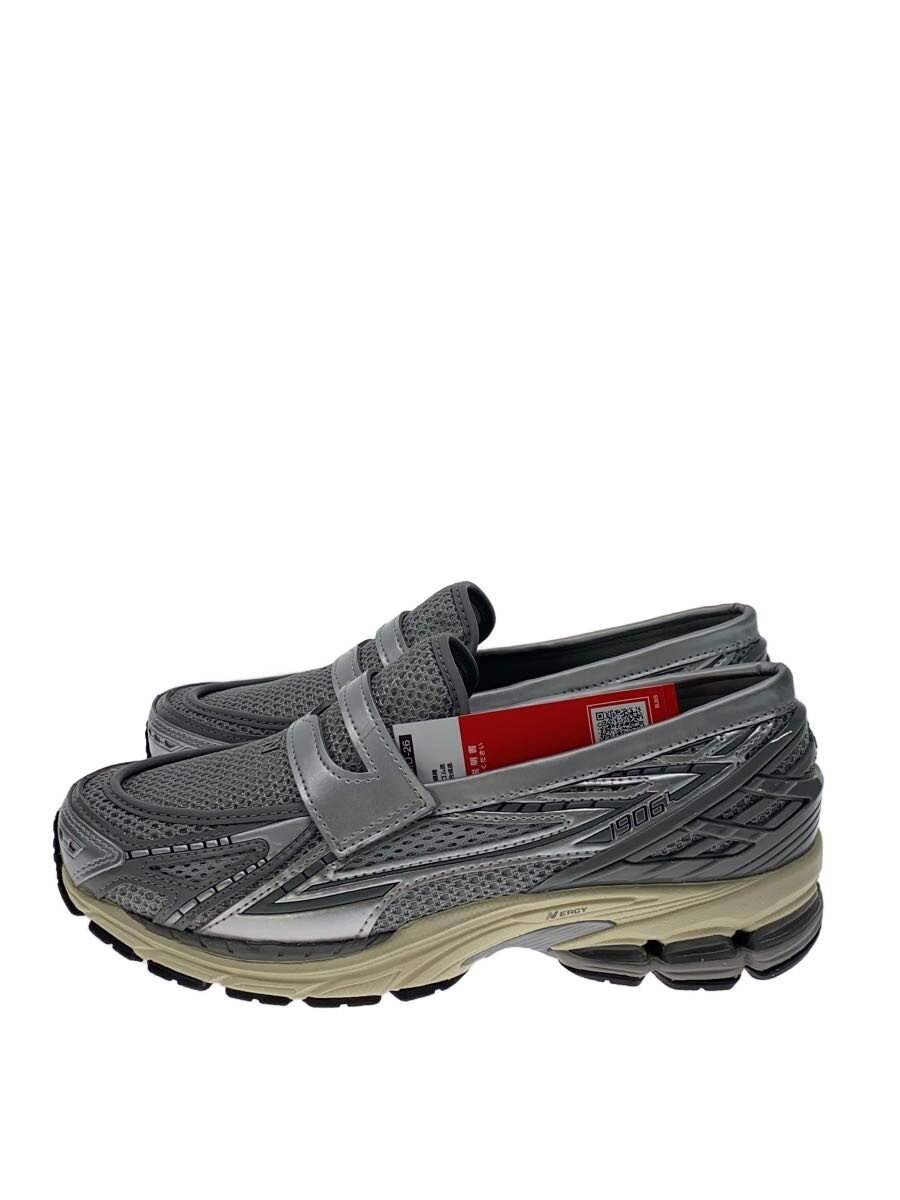 【中古】NEW BALANCE◆U1906/シルバー/27cm/SLV//【シューズ】｜2ｎｄ STREET 店