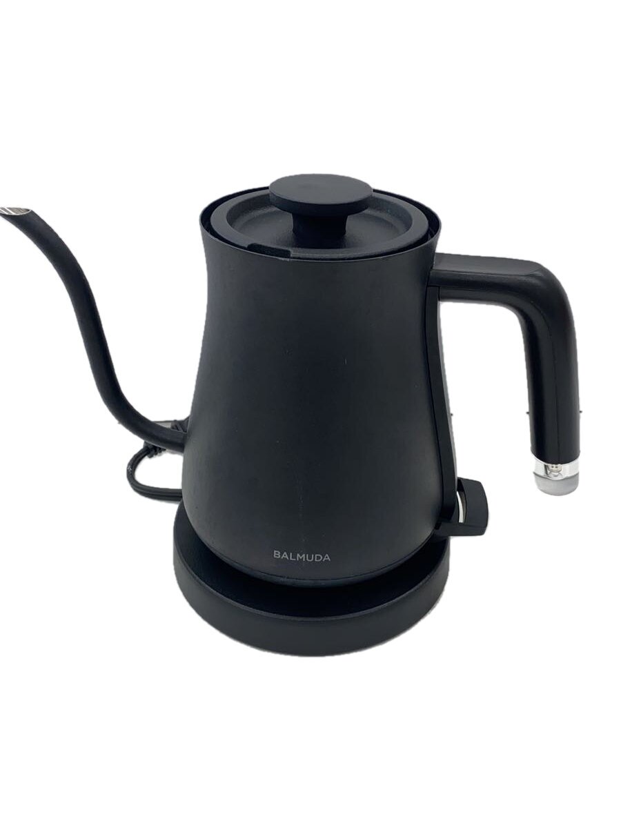 【中古】BALMUDA◆電気ポット・電気ケトル The Pot K02A-BK [ブラック]【家電・ビジュアル・オーディオ】