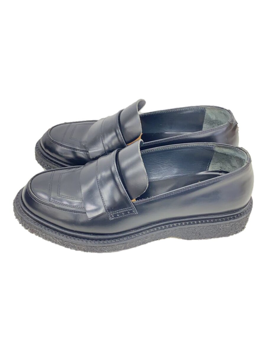 【中古】ADIEV◆ADIEV アデューローファー/40/BLK/レザー/Type 169/履きじわあり【シューズ】｜2ｎｄ STREET 店